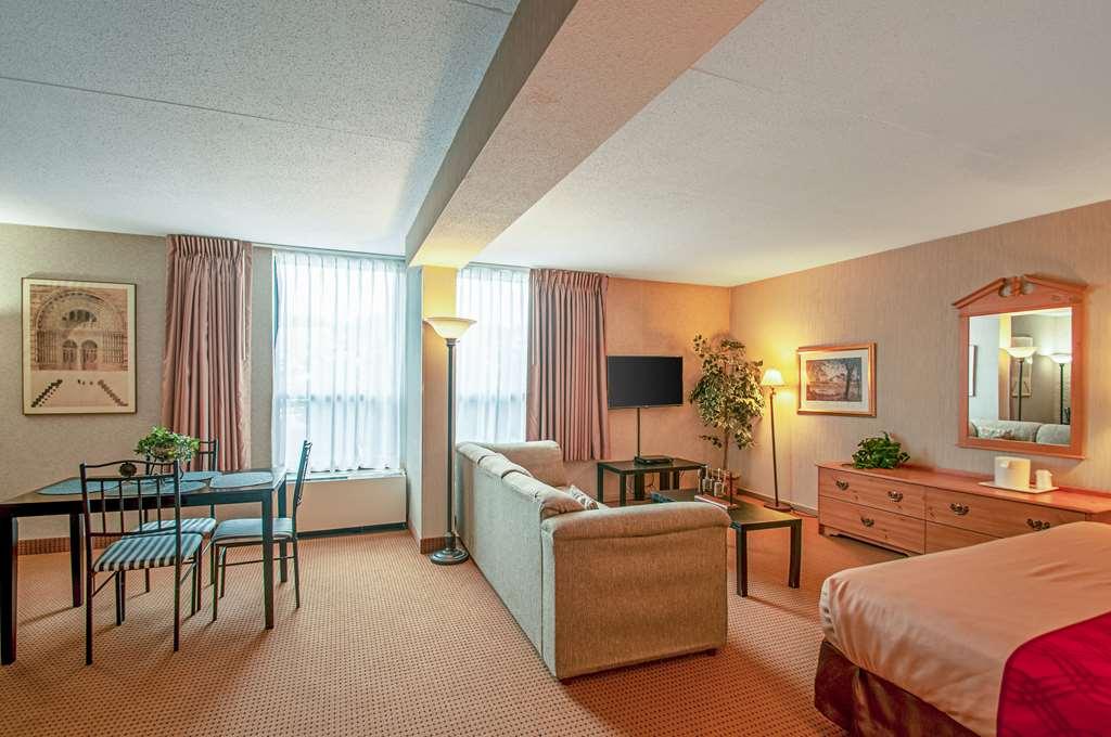Econo Lodge Metro Arlington Zimmer foto