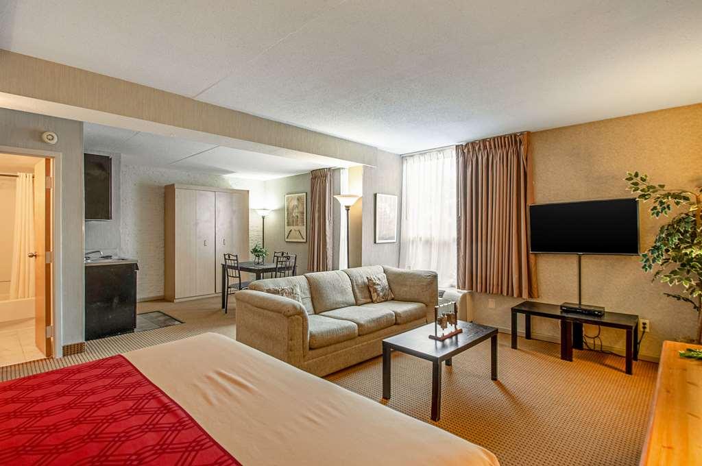 Econo Lodge Metro Arlington Zimmer foto